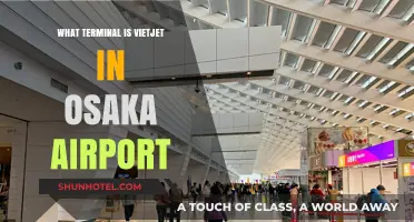 Vietjet's Osaka Airport Terminal: A Comprehensive Guide