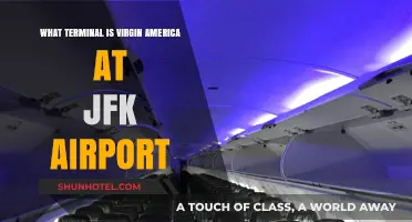 Virgin America's JFK Terminal: Your Complete Guide to Departure and Arrival
