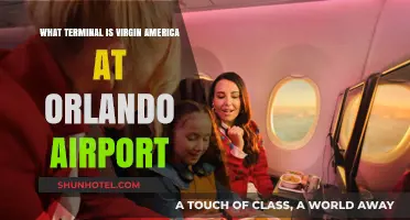 Virgin America's Orlando Airport Terminal: Your Complete Guide