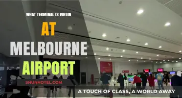 Virgin's Melbourne Airport Terminal: A Comprehensive Guide
