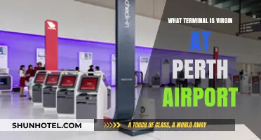 Exploring Perth Airport: A Guide to Virgin's Terminal