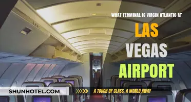 Virgin Atlantic's Las Vegas Terminal: Your Ultimate Guide