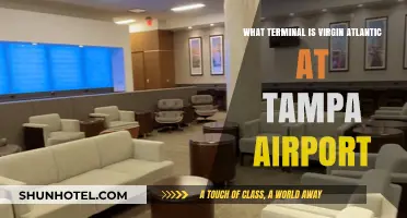 Exploring Tampa Airport: Virgin Atlantic's Terminal Guide