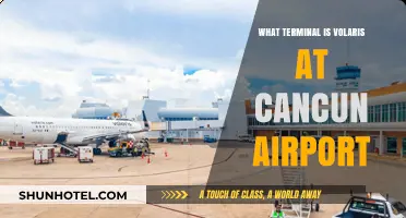 Volaris Airlines' Terminal at Cancun Airport: Your Complete Guide