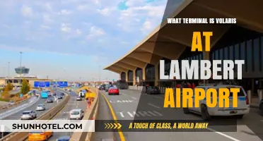 Volaris Airlines' Terminal at Lambert Airport: Your Complete Guide