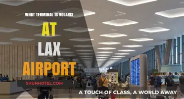 Volaris Airlines' Terminal at LAX: Your Complete Guide