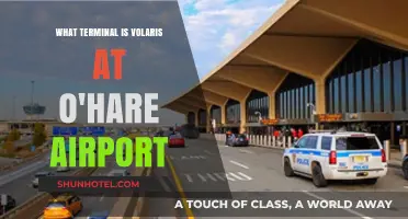 Volaris Airlines' Terminal at O'Hare Airport: Your Complete Guide