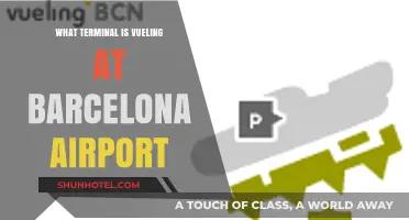Vueling's Barcelona Airport Terminal: Your Complete Guide