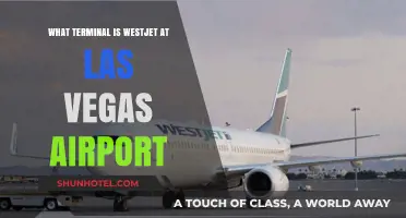 WestJet's Las Vegas Terminal: Your Complete Guide to McCarran Airport