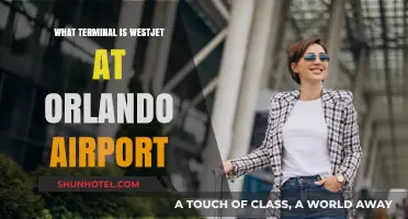 WestJet's Orlando Airport Terminal: Your Complete Guide to Departures and Arrivals