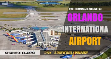 WestJet's Terminal at Orlando International Airport: A Quick Guide