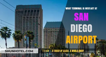WestJet's San Diego Airport Terminal: Your Complete Guide