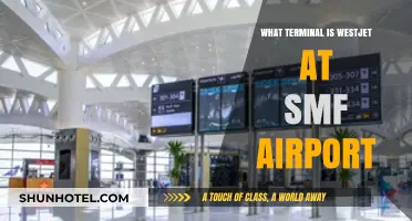 WestJet's Terminal at SMF Airport: Your Complete Guide