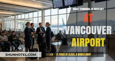 Exploring Vancouver Airport: WestJet's Terminal Guide