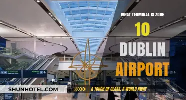 Navigating Dublin Airport: Your Guide to Zone 10 Terminal Access