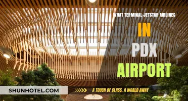 Exploring Jetstar Airlines' Terminal at PDX Airport: A Comprehensive Guide