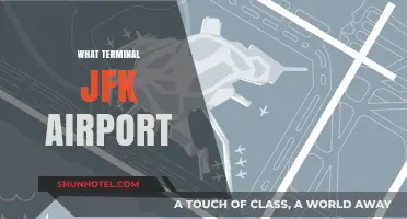Exploring JFK Airport: Your Ultimate Guide to Terminals and More