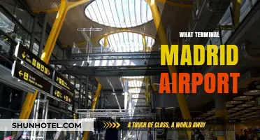 Exploring Madrid Airport: Your Guide to Terminals and More