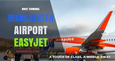 Exploring Terminal Options for EasyJet at Manchester Airport