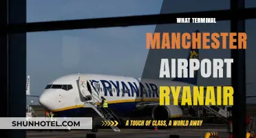 Exploring Manchester Airport: Ryanair's Terminal Guide