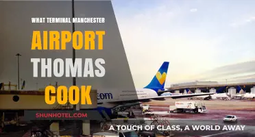 Exploring Manchester Airport: Thomas Cook's Terminal Guide