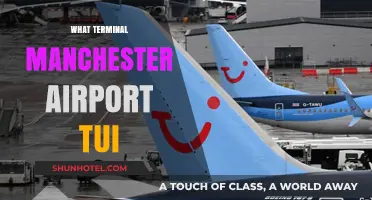 Exploring Manchester Airport: Your Guide to TUI Terminal