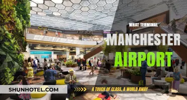 Exploring Manchester Airport's Terminal: A Comprehensive Guide