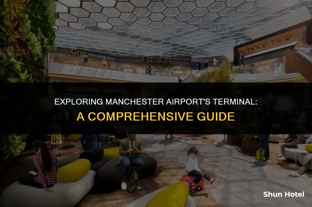 what terminal manchester airport