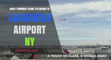 Miami to LaGuardia: Unveiling Terminal Plane 174's Journey