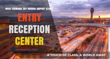 Navigating Terminal Sky Harbor: Your Guide to Global Entry Reception