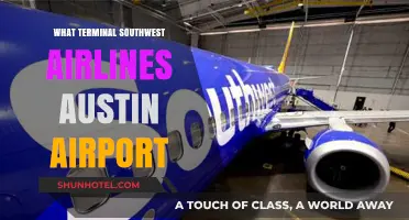 Exploring Terminal Options for Southwest Airlines at Austin Airport