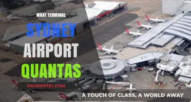 Exploring Sydney Airport: A Guide to Qantas Terminal