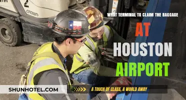 Navigating Houston Airport: Your Guide to Baggage Claim Terminals