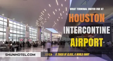 Exploring Terminals at Houston Intercontinental: United's Hub