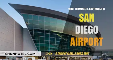 Exploring San Diego Airport: Where to Find Terminal Southwest