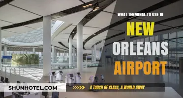 Navigating New Orleans Airport: Your Guide to the Best Terminals