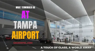 Tampa Airport Terminals: A Comprehensive Guide