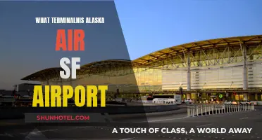 Alaska Air's Terminal at San Francisco Airport: A Comprehensive Guide
