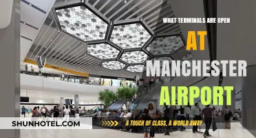 Manchester Airport Terminal Guide: Which Ones Are Currently Open?