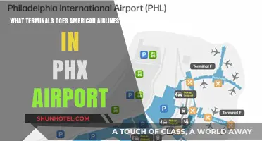 Exploring American Airlines' Terminals at Phoenix Sky Harbor Airport