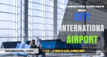 Volaris Terminals at Mexico City International Airport: A Comprehensive Guide