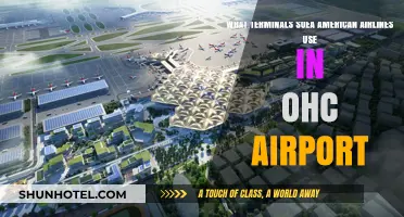Exploring OHC Airport: American Airlines' Terminal Guide