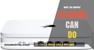 Explore the Versatile Airport Extreme