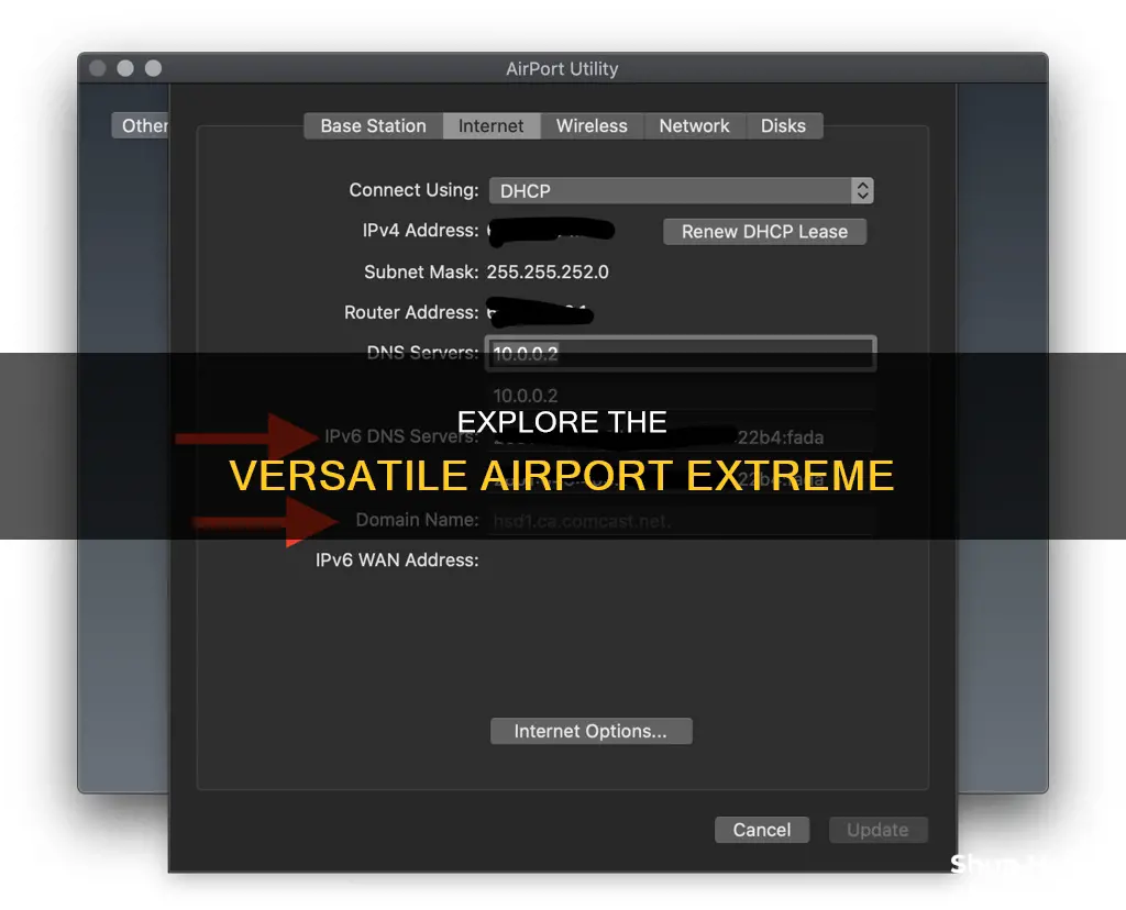 what the airport extreme can do