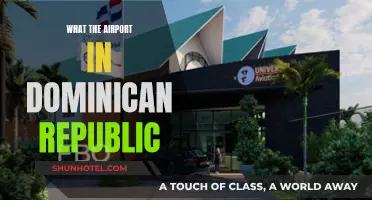 Airports in the Dominican Republic: A Comprehensive Guide