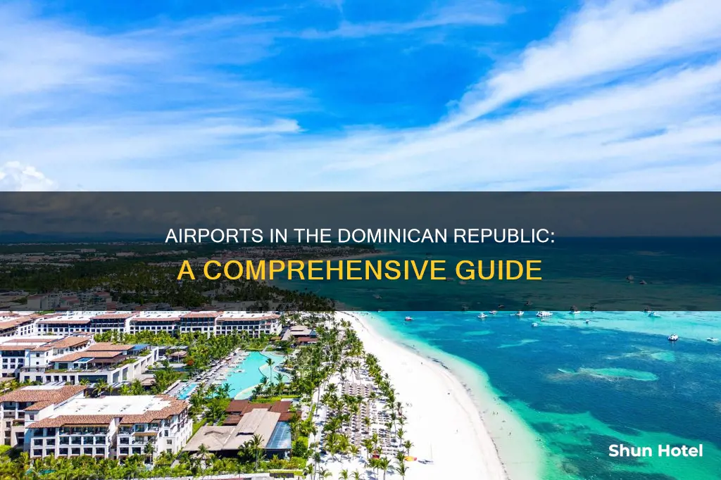 what the airport in dominican republic