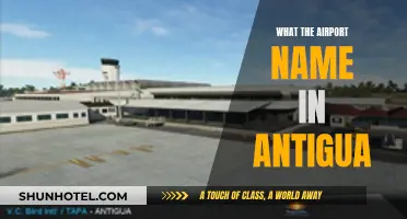 Antigua's Airport: Know the Name and More