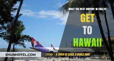 Top Cali Airports for Easy and Quick Hawaii Travel