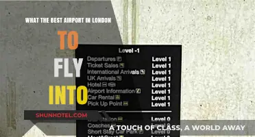London's Top Airports: Which One Suits Your Travel Needs Best?