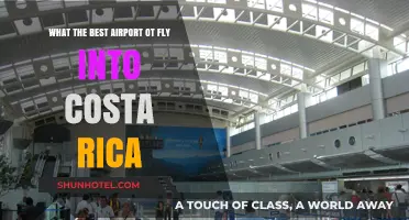 Top Costa Rica Airports: Which One Should You Fly Into?